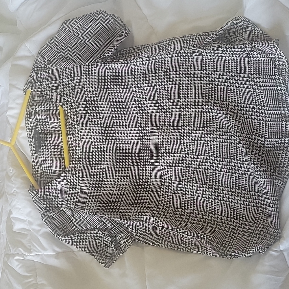 Banana republic short sleeve shirt